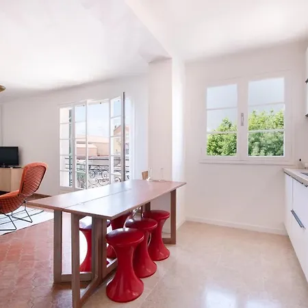 Luxury Apt L Central St-Tropez L 2Br L 4 People Apartment Saint-Tropez