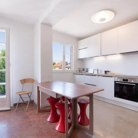 Luxury Apt L Central St-Tropez L 2Br L 4 People Apartment