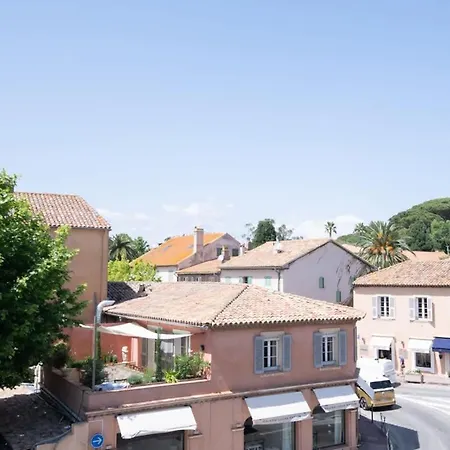 L'elegant L Bright & Views L Shellter * Saint-Tropez