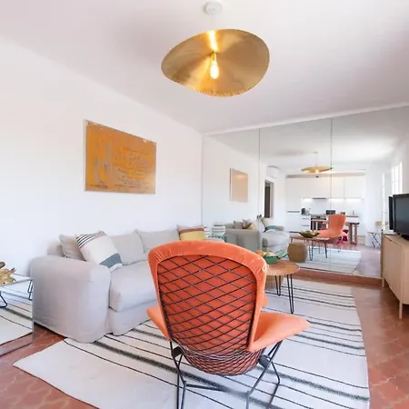 Apartamento L'elegant L Bright & Views L Shellter *