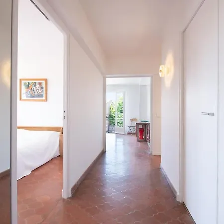 L'elegant L Bright & Views L Shellter * Saint-Tropez