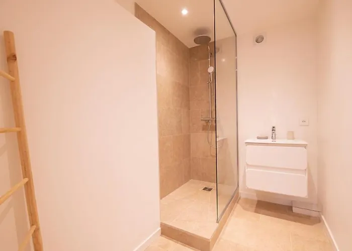 L'elegant L Bright & Views L Shellter Apartment Saint-Tropez