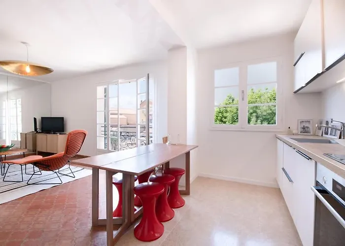 L'elegant L Bright & Views L Shellter Apartment Saint-Tropez