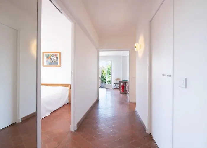 L'elegant L Bright & Views L Shellter * Сен-Тропе